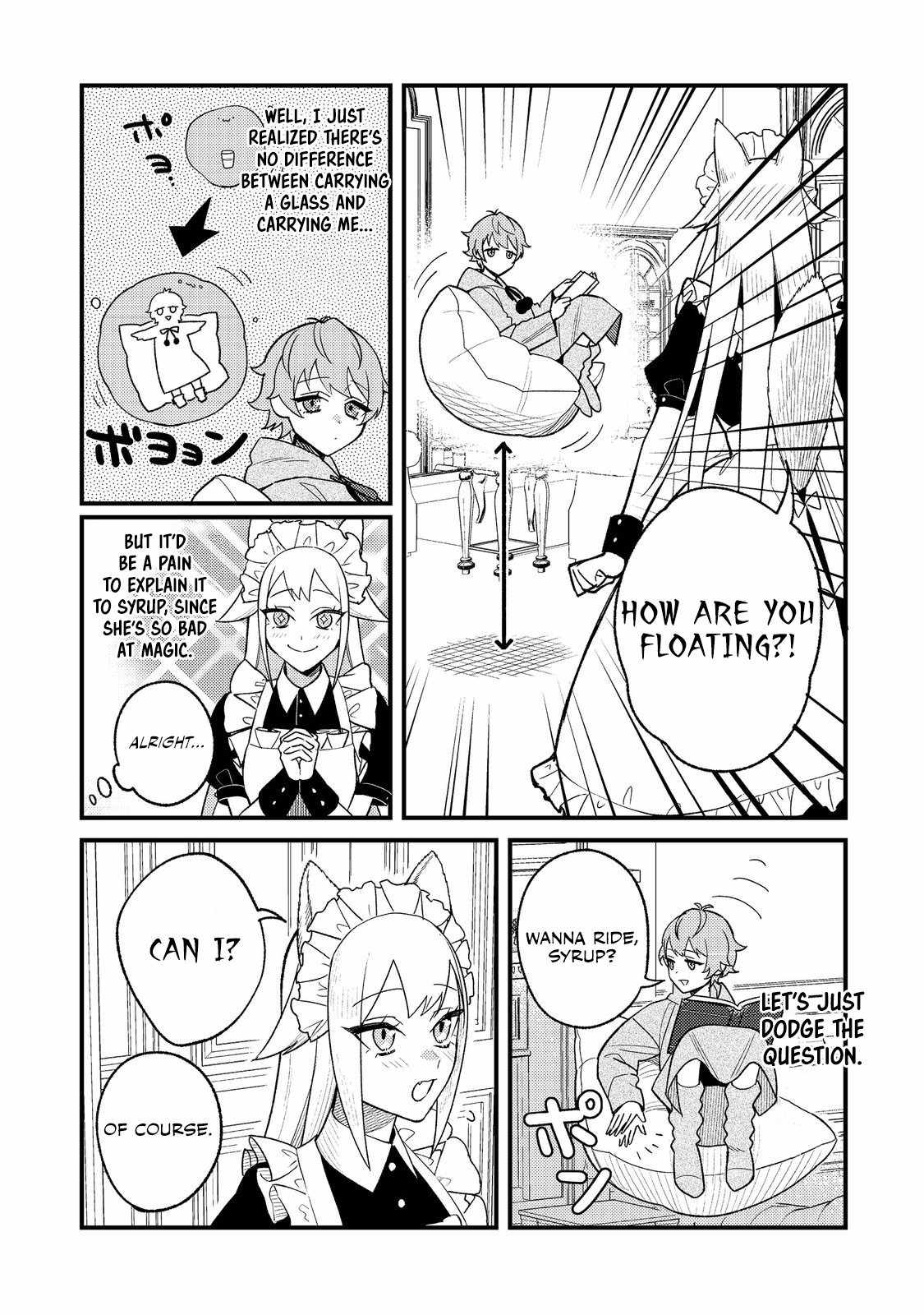 The Lazy Aristocrat Chapter 2 4